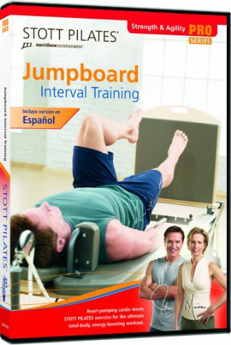 Stott Pilates: Jumpboard Interval Training