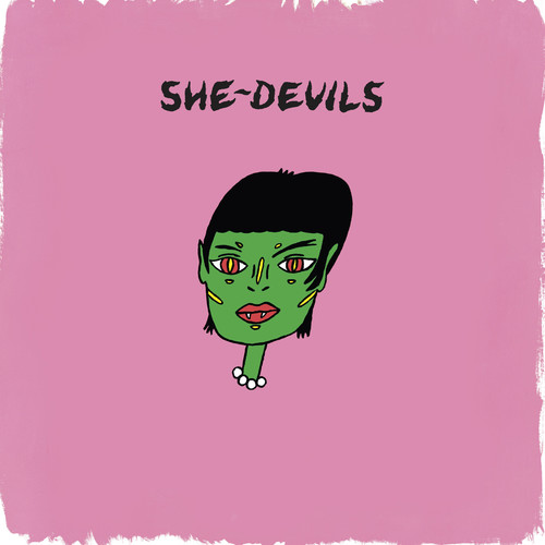 SHE-DEVILS