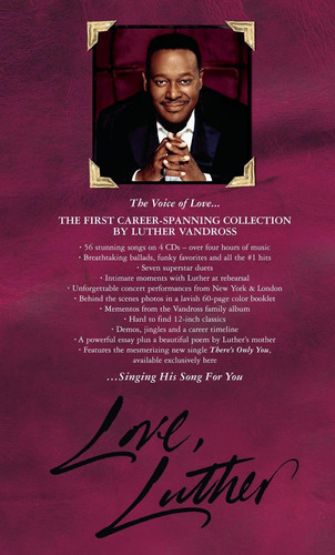 Love Luther