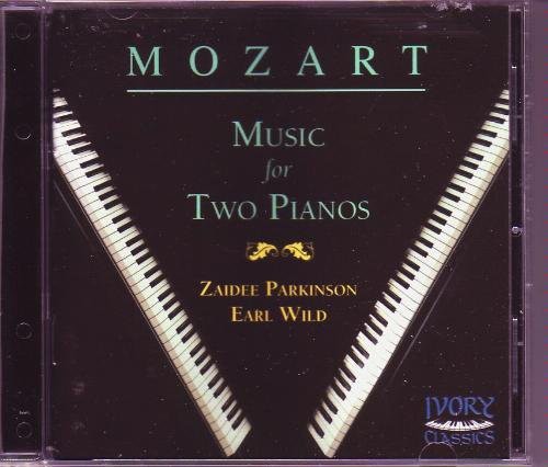 Music for Two Pianos