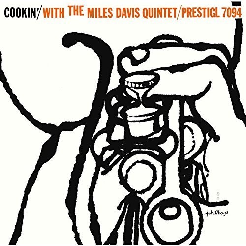Cookin With The Miles Davis Quintet [Import]
