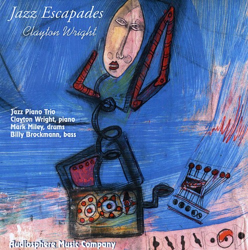 Jazz Escapades for Jazz Piano Trio