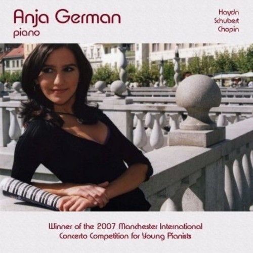 Anja German Plays Haydn Schubert Chopin