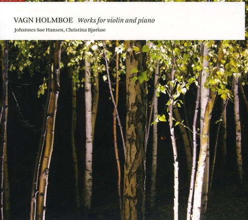 Works for Violin & Piano