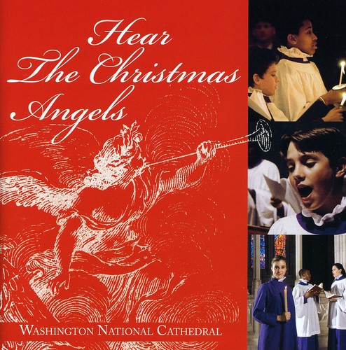 Hear the Christmas Angels