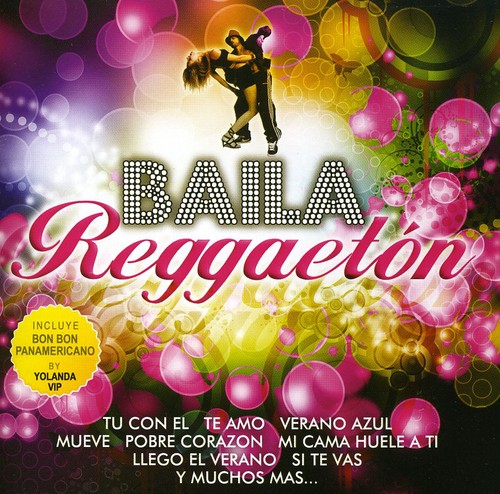 Baila Reggaeton /  Various [Import]