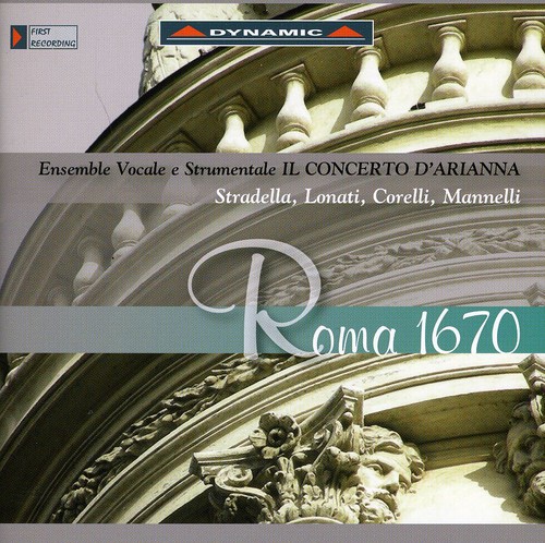Sinfonia a Tre in A minor /  Sonata Violine