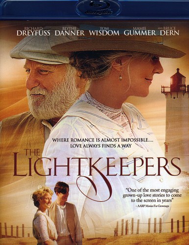 Dreyfuss/Danner/Dern - The Lightkeepers