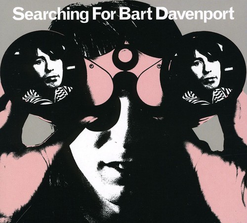 Searching for Bart Davenport