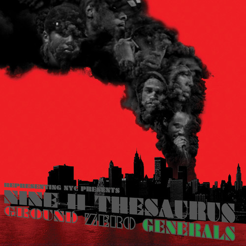GROUND ZERO GENERALS