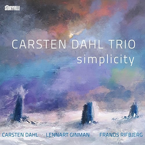 Carsten Dahl Trio: Simplicity