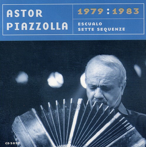 1979 /  1983 Escualo Sette Sequen [Import]