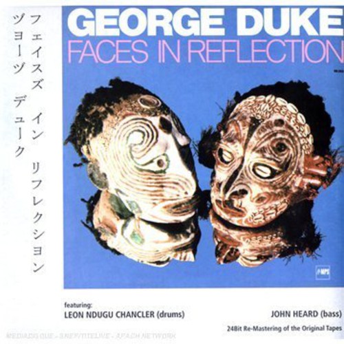 Faces in Reflection