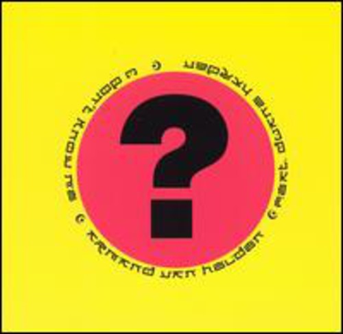 U Don't Know Me [Import]