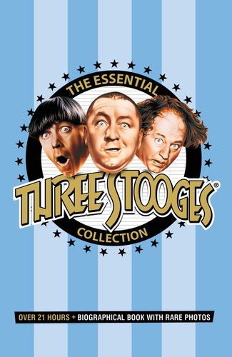 Essential Three Stooges Collection
