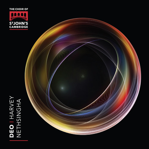 JONATHAN HARVEY: DEO