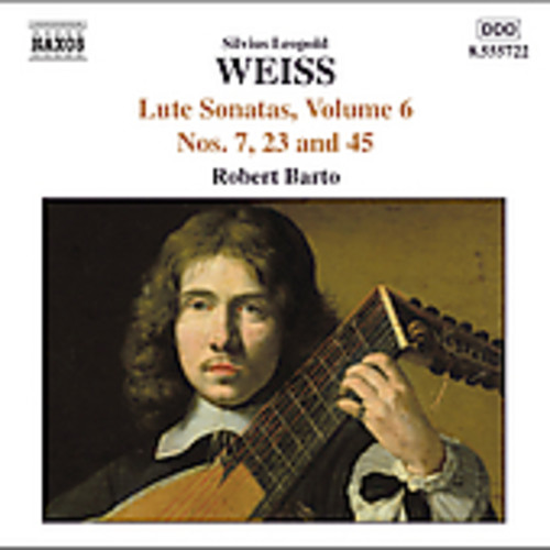 Robert Barto - Lute Sonatas 6