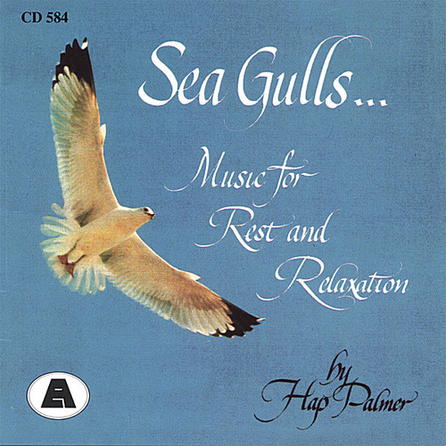 Hap Palmer - Sea Gulls-Music for Rest & Relaxation