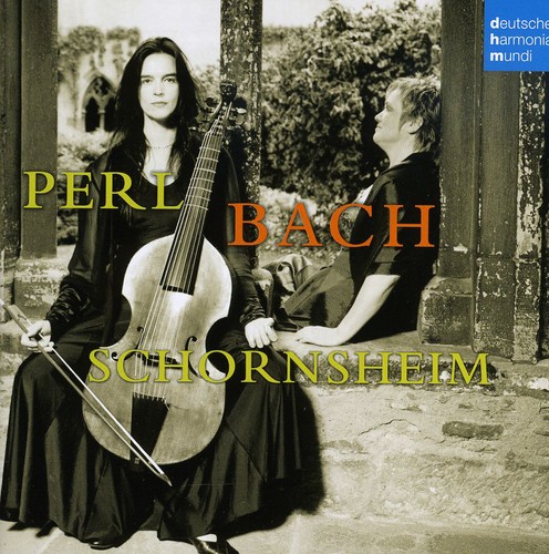 Sonatas for Viola Da Gamba & Harpsicord