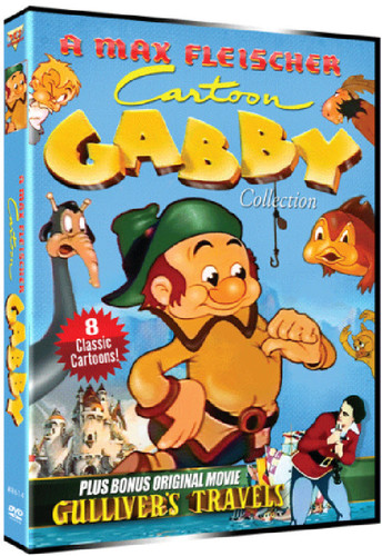 Max Fleischer's Gabby Cartoons Collection