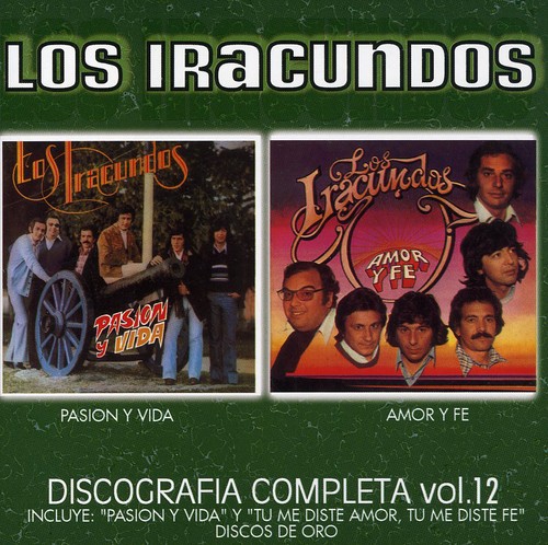 Discografia Completa 12 [Import]