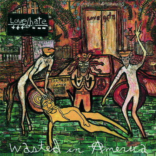 Wasted In America [Import]
