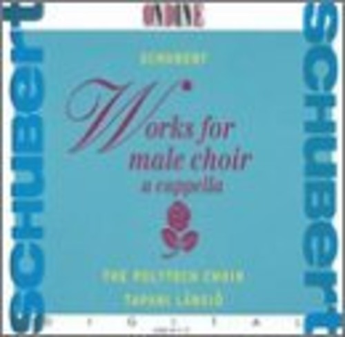 Works for Male Choir