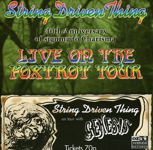 Live On The Foxtrot Tour (40th Anniversary)