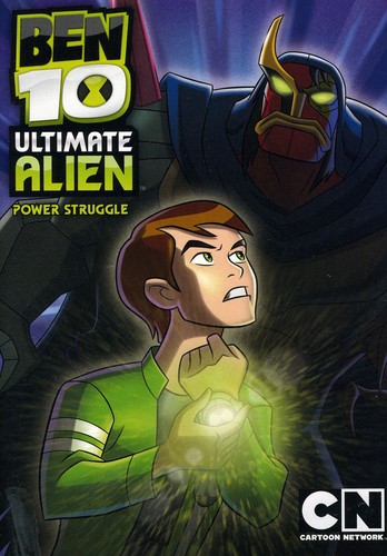 Ben 10: Ultimate Alien: Power Struggle