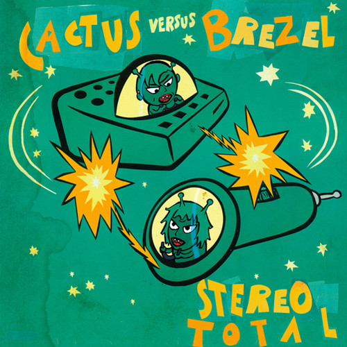 Cactus Versus Brezel
