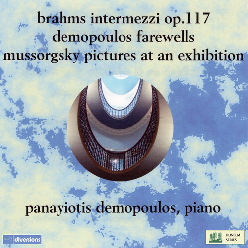 Three Intermezzi 117 /  Pictures at An Exhibition