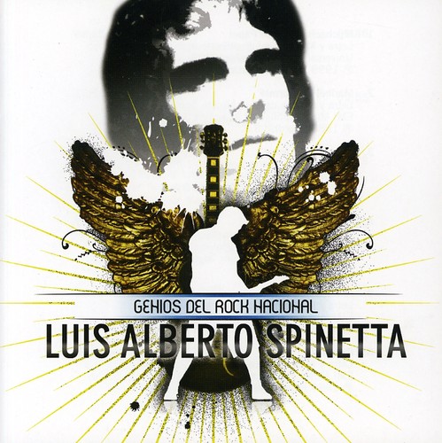 Genios Del Rock Nacional [Import]