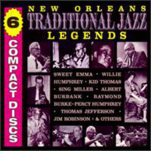 New Orleans Traditional Jazz /  Various