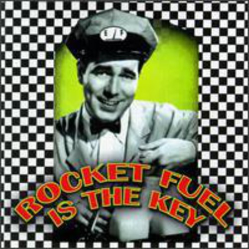 Rocket Fuel Is The Key - Consider It Contempt