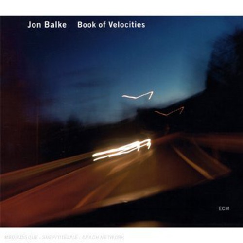 Book of Velocities [Import]
