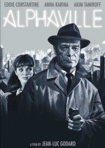 Alphaville (Une Etrange Aventure de Lemmy Caution)