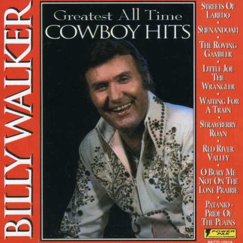 Greatest All Time Cowboy Hits