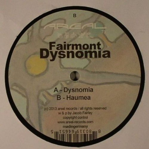 Dysnomia