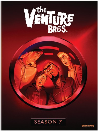 Venture Bros: The Complete Seventh Season