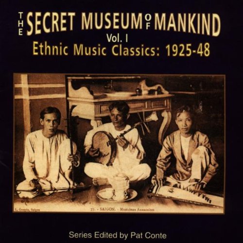 Secret Museum Of Mankind - Secret Museum of Manking 1 / Various