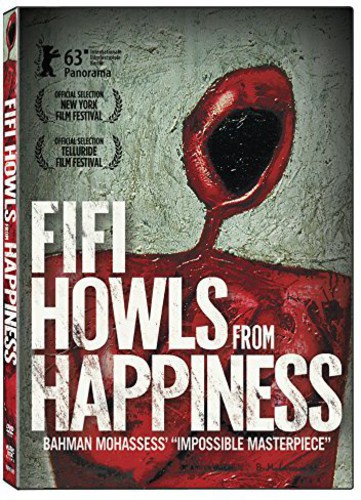 Fifi Howls From Happiness