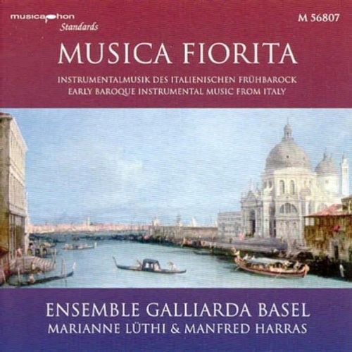 Musica Fiorita