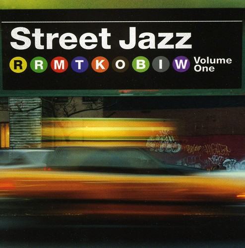 Street Jazz, Vol.1