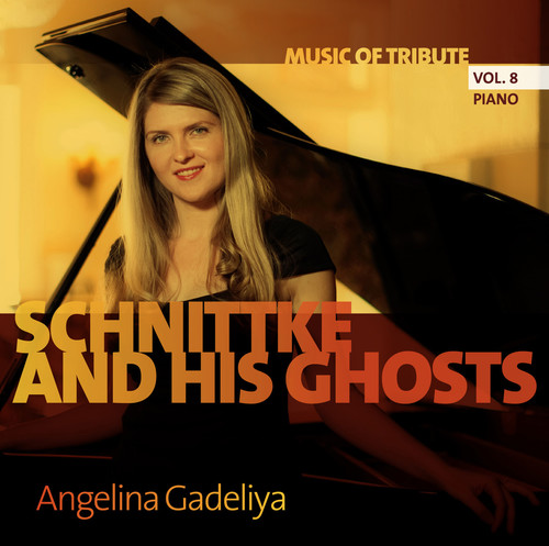 Schnittke & His Ghosts