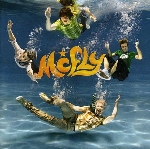 Mcfly - Motion In The Ocean [Import]