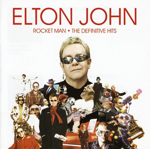 Rocket Man-Definitive Hits [Import]