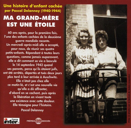 Ma Grandmere Est Une Etoile