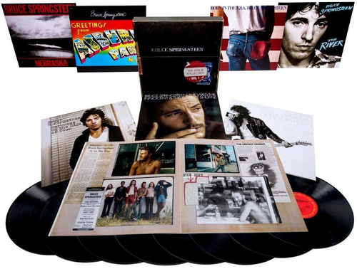 Bruce Springsteen: Album Collection Vol 1 1973-84