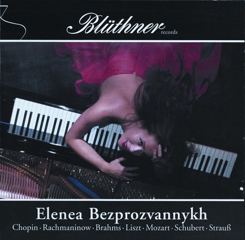 Elenea Bezprozvannykh - Piano Recital