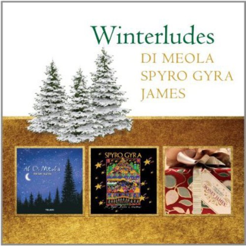 Winterludes [Import]